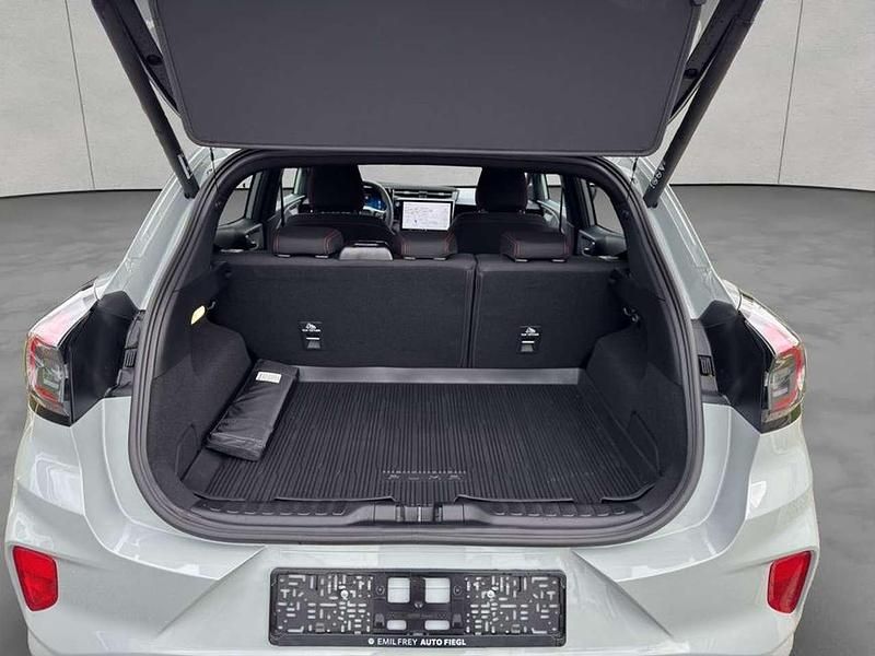 Neu Ford Puma ST-Line 125 PS (91 kW) 2025 Grau SUV