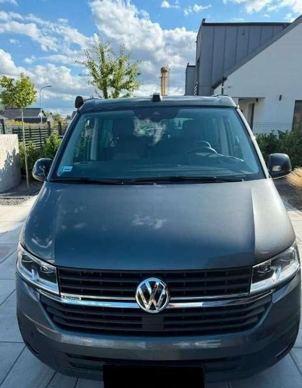 Gebraucht VW T6.1 Beach 204 PS (150 kW) 2021 Grau Van