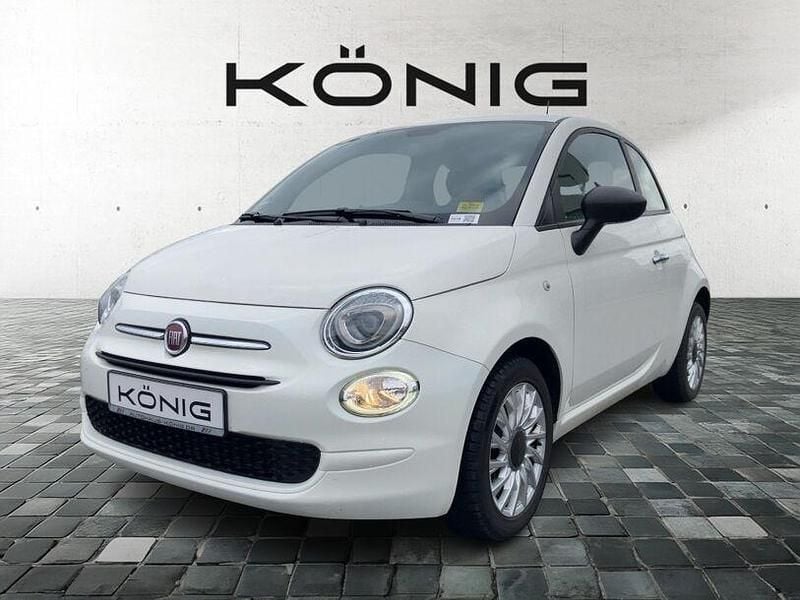 Gebraucht Fiat 500 69 PS (50 kW) 2023 Weiss Limousine