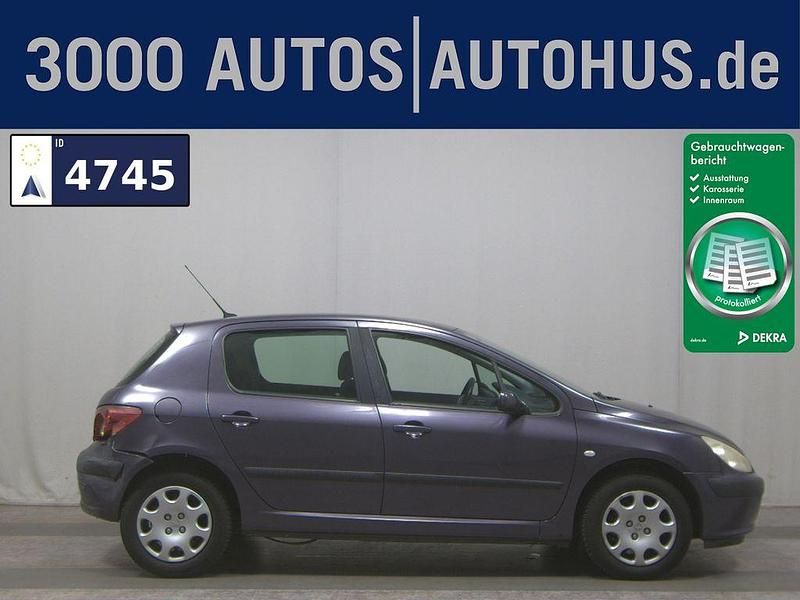 Other Gebraucht 2002 Peugeot 307 Filou Limousine | 250 € (Superpreis) - Bild 1/4