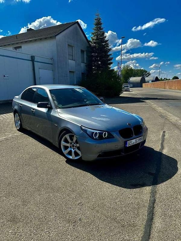 Gebraucht 2003 BMW 520 Exclusive Limousine | 4.000 € (Fairer Preis) - Bild 1/4