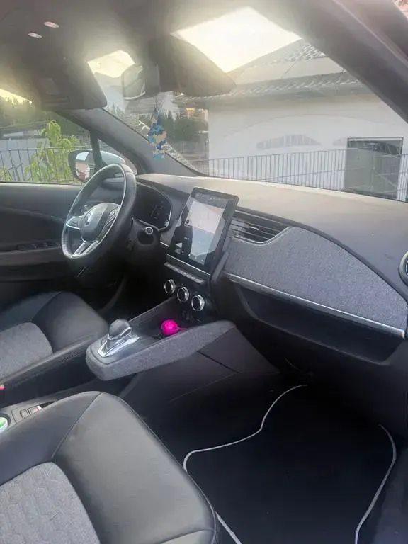 Gebraucht Renault Zoe Experience 100 kW (136 PS) 2020 Weiß Kleinwagen
