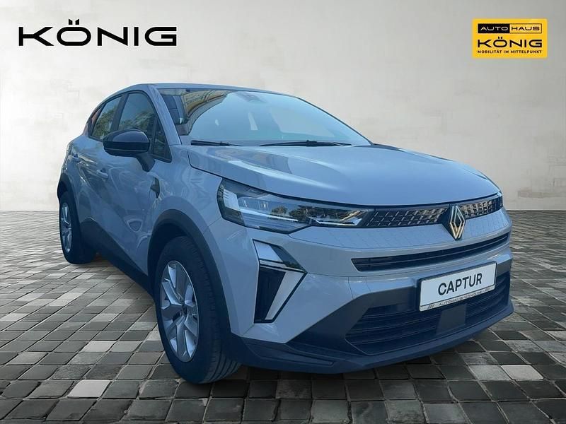 Neu Renault Captur Evolution 91 PS (66 kW) 2025 Grau SUV