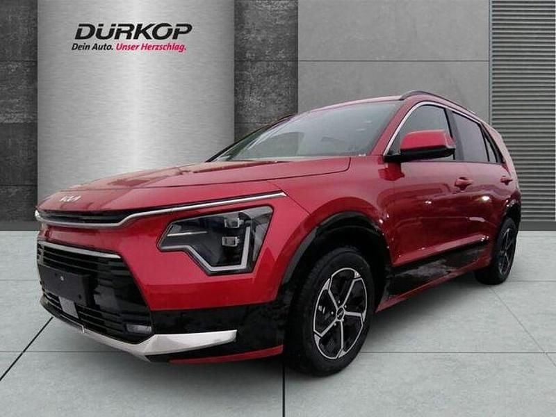 Rot Gebraucht 2024 Kia Niro Vision SUV | 29.970 € (Fairer Preis) - Bild 1/4