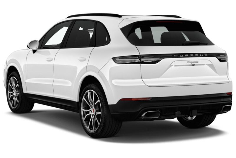 Gebraucht Porsche Cayenne 353 PS (259 kW) 2024 SUV