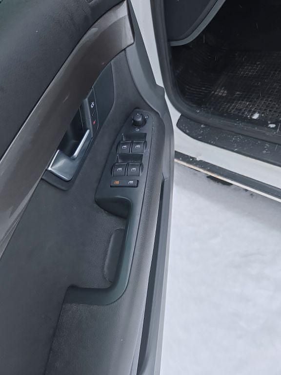 Gebraucht Seat Exeo Ecomotive 143 PS (105 kW) 2012 Weiß Kombi