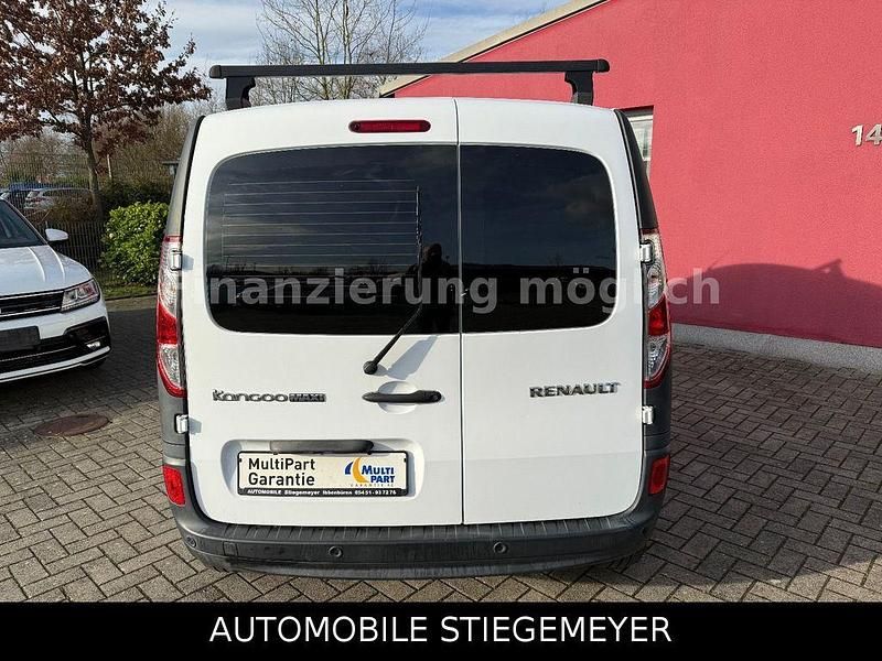 Gebraucht Renault Kangoo 95 PS (69 kW) 2021 Weiß Limousine
