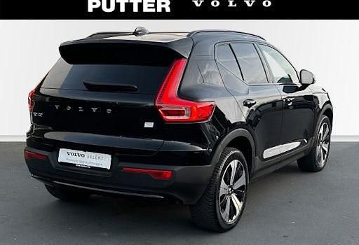 Gebraucht Volvo EX40 Plus 300 kW (408 PS) 2022 Schwarz SUV