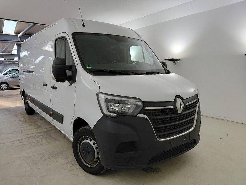 Gebraucht Renault Master 150 PS (110 kW) 2022 Weiß Van / Kleinbus
