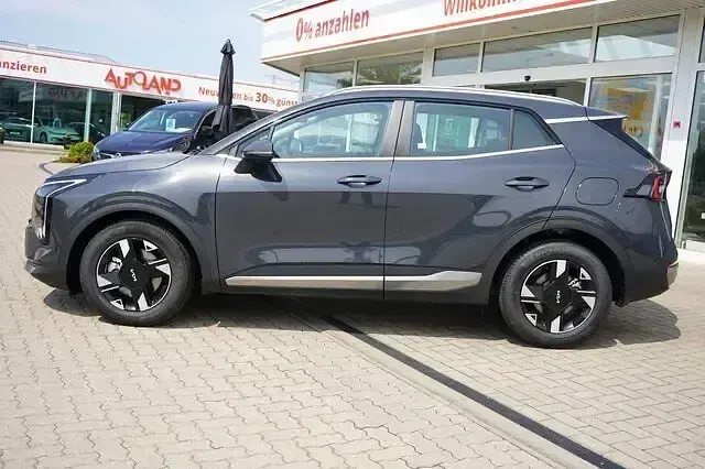 Neu Kia Sportage 150 PS (110 kW) 2026 Grau SUV