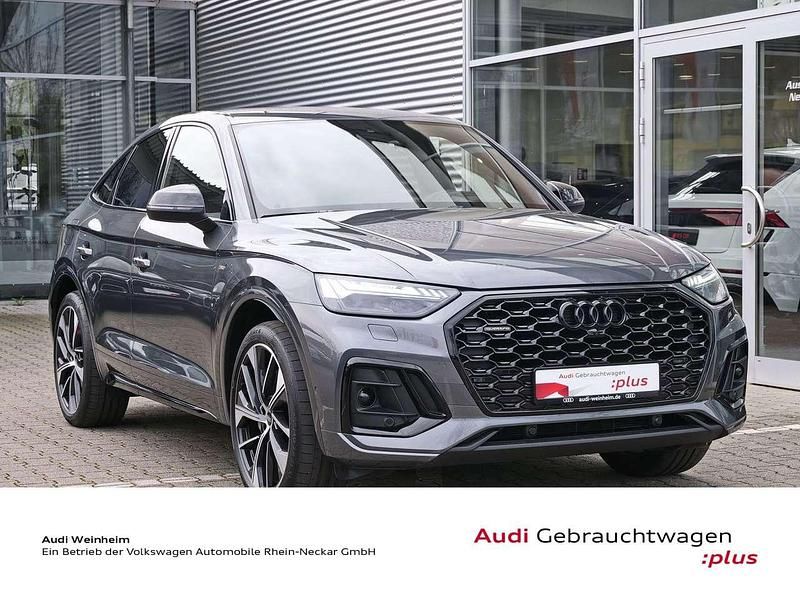 Gebraucht Audi Q5 S-Line 286 PS (210 kW) 2023 Daytonagrau perleffekt SUV