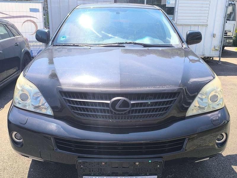 Gebraucht Lexus RX400h 272 PS (200 kW) 2005 Schwarz SUV