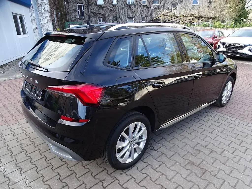Usata Skoda Kamiq Style 150 CV (110 kW) 2022 Grigio SUV