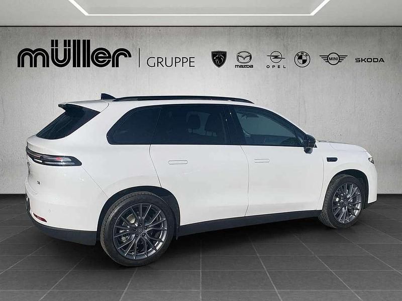 Gebraucht Leapmotor C10 160 kW (218 PS) 2025 Pearly white SUV