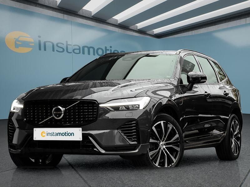 Grau Gebraucht 2022 Volvo XC60 SUV | 42.849 € (Guter Preis) - Bild 1/4