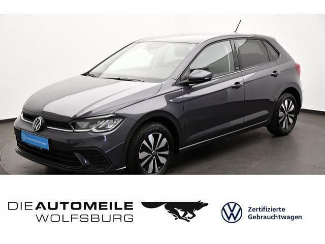 Rauchgrau metallic (metallic) Gebraucht 2023 VW Polo Move Limousine | 16.180 € (Guter Preis) - Bild 1/4