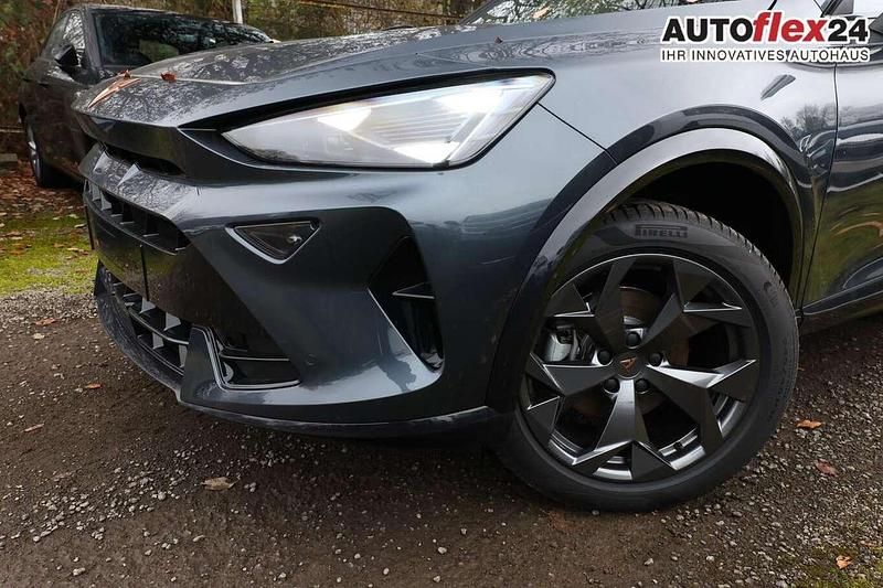 Ny Cupra Formentor 150 HK (110 kW) 2026 Grå SUV