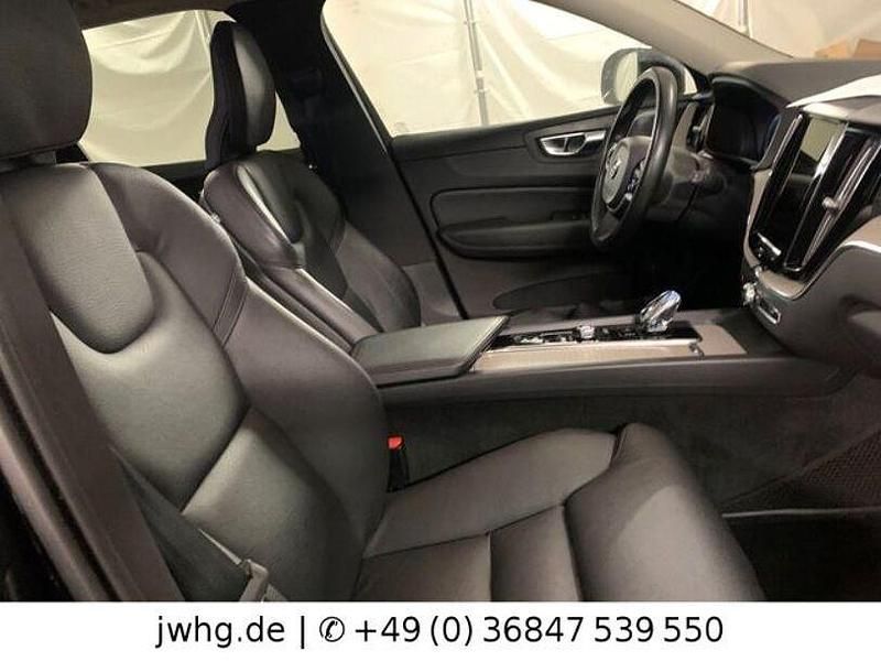 Gebraucht Volvo XC60 Inscription 197 PS (144 kW) 2020 Schwarz SUV