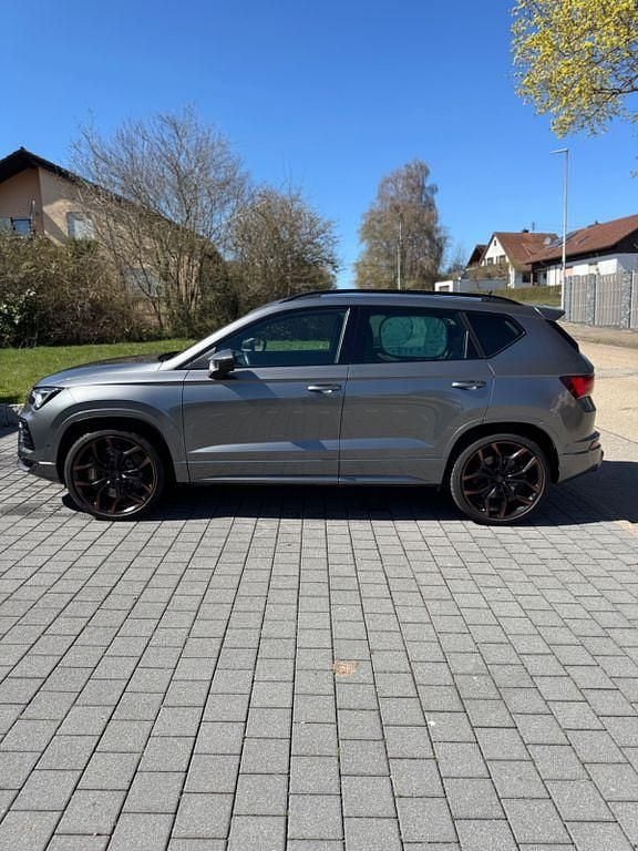Second-hand Cupra Ateca 300 CP (220 kW) 2022 Gri SUV