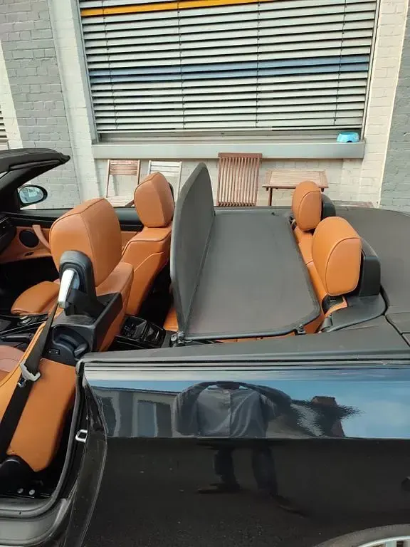 Gebraucht BMW 325 Performance 218 PS (160 kW) 2007 Schwarz Cabrio