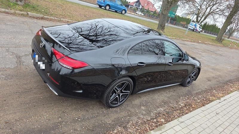 Gebraucht Mercedes CLS400 340 PS (250 kW) 2021 Schwarz Coupé