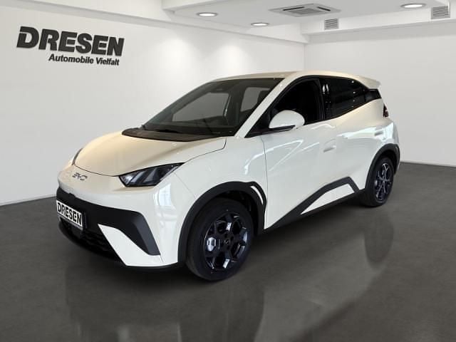 Neu BYD Dolphin Surf Comfort 114 kW (156 PS) 2026 Weiss Kleinwagen