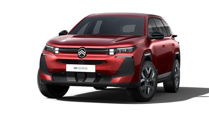 Weiß Neu 2025 Citroën C5 Aircross SUV | 33.990 € (Etwas zu teuer) - Bild 1/4