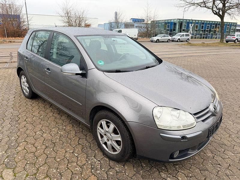 Gebraucht VW Golf IV Goal 75 PS (55 kW) 2006 Grau Limousine