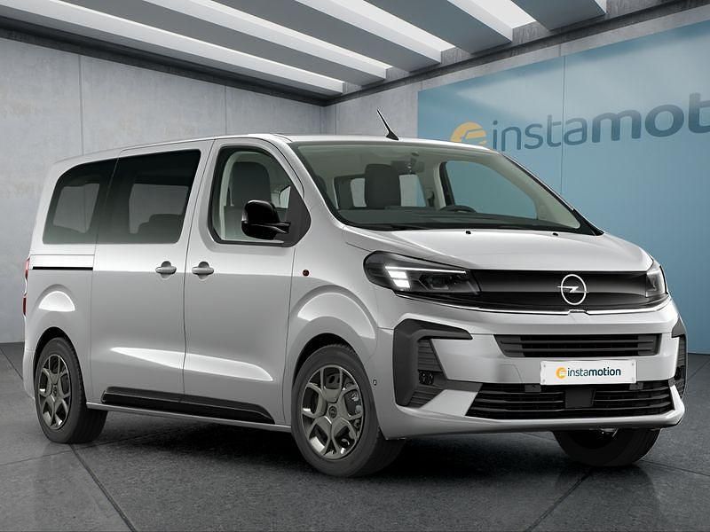 Grau Neu 2025 Opel Zafira Life Van | 39.649 € (Fairer Preis) - Bild 1/4