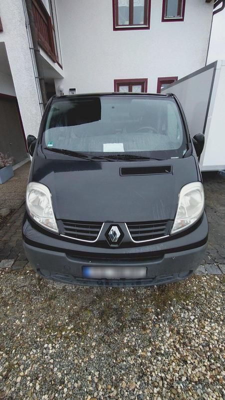 Gebraucht Renault Trafic 142 PS (104 kW) 2008 Van / Kleinbus