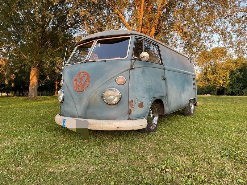 Gebraucht 1967 VW T1 Van | 43.900 € - Bild 1/4
