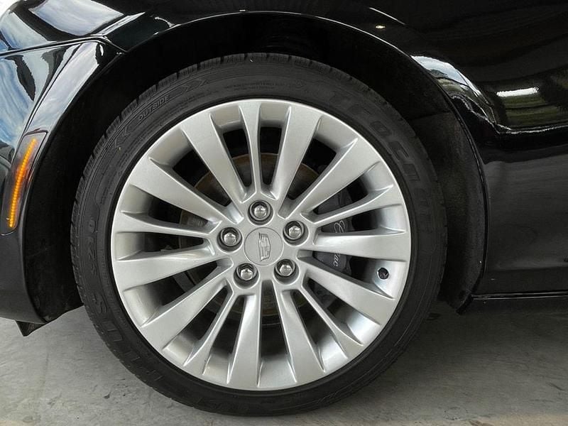 Gebraucht Cadillac CTS 276 PS (202 kW) 2019 Schwarz Limousine