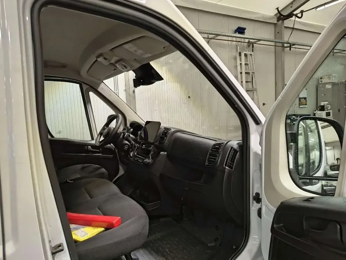 Occasion Opel Movano 140 ch (102 kW) 2024 Blanc Van