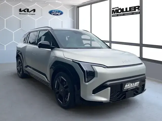 Neu Kia EV3 GT-Line 150 kW (204 PS) 2026 Silber SUV