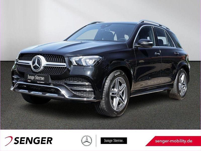 Andere Gebraucht 2024 Mercedes GLE300 AMG line SUV | 69.970 € (Fairer Preis) - Bild 1/4