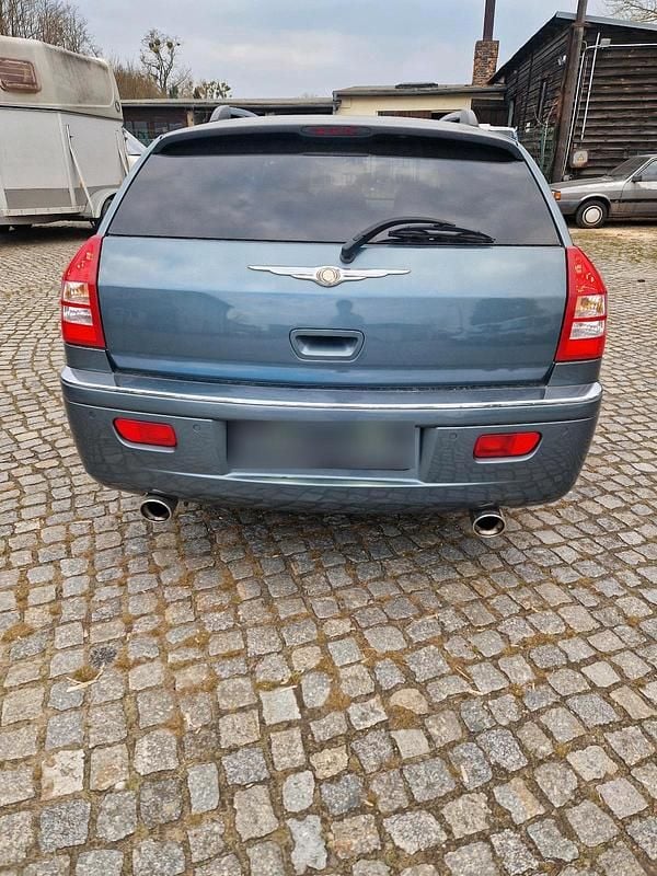 Gebraucht Chrysler 300C 340 PS (250 kW) 2006 Grün Kombi