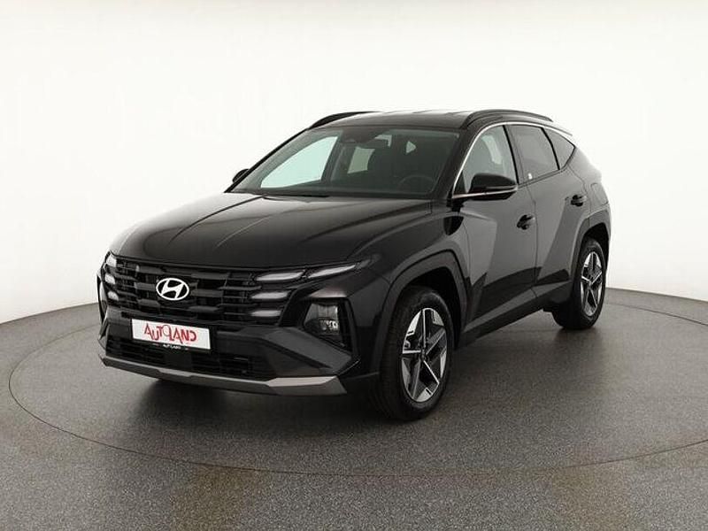 Schwarz Neu 2025 Hyundai Tucson SUV | 33.890 € (Superpreis) - Bild 1/4