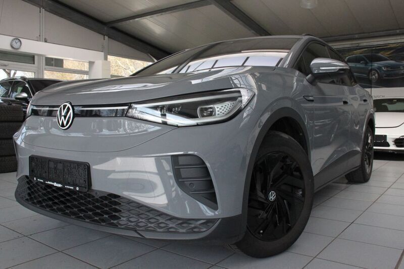 Gebraucht VW ID.4 Pro 125 kW (170 PS) 2021 Mondsteingrau SUV