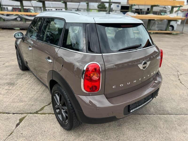Gebraucht Mini Cooper D Countryman 111 PS (81 kW) 2014 SUV