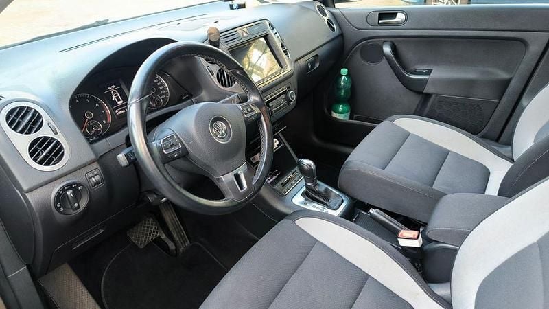 Gebraucht VW Golf Plus Cross Highline 122 PS (89 kW) 2013 Beige Van / Kleinbus