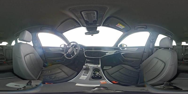 Gebraucht Audi A6 S-Line 204 PS (150 kW) 2025 Firmamentblau metallic Kombi