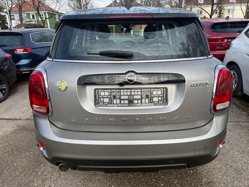 Gebraucht Mini Cooper S Countryman 136 PS (100 kW) 2018 Melting silver SUV