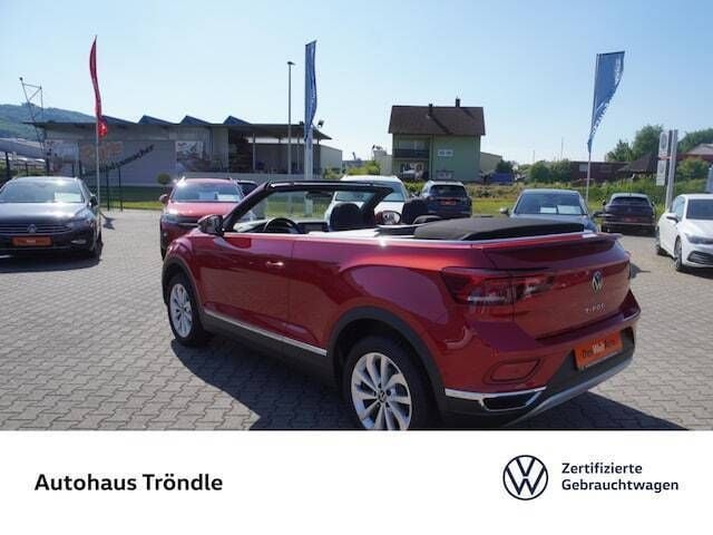 Gebraucht 2024 VW T-Roc Style SUV | 27.980 € (Etwas zu teuer) - Bild 1/3