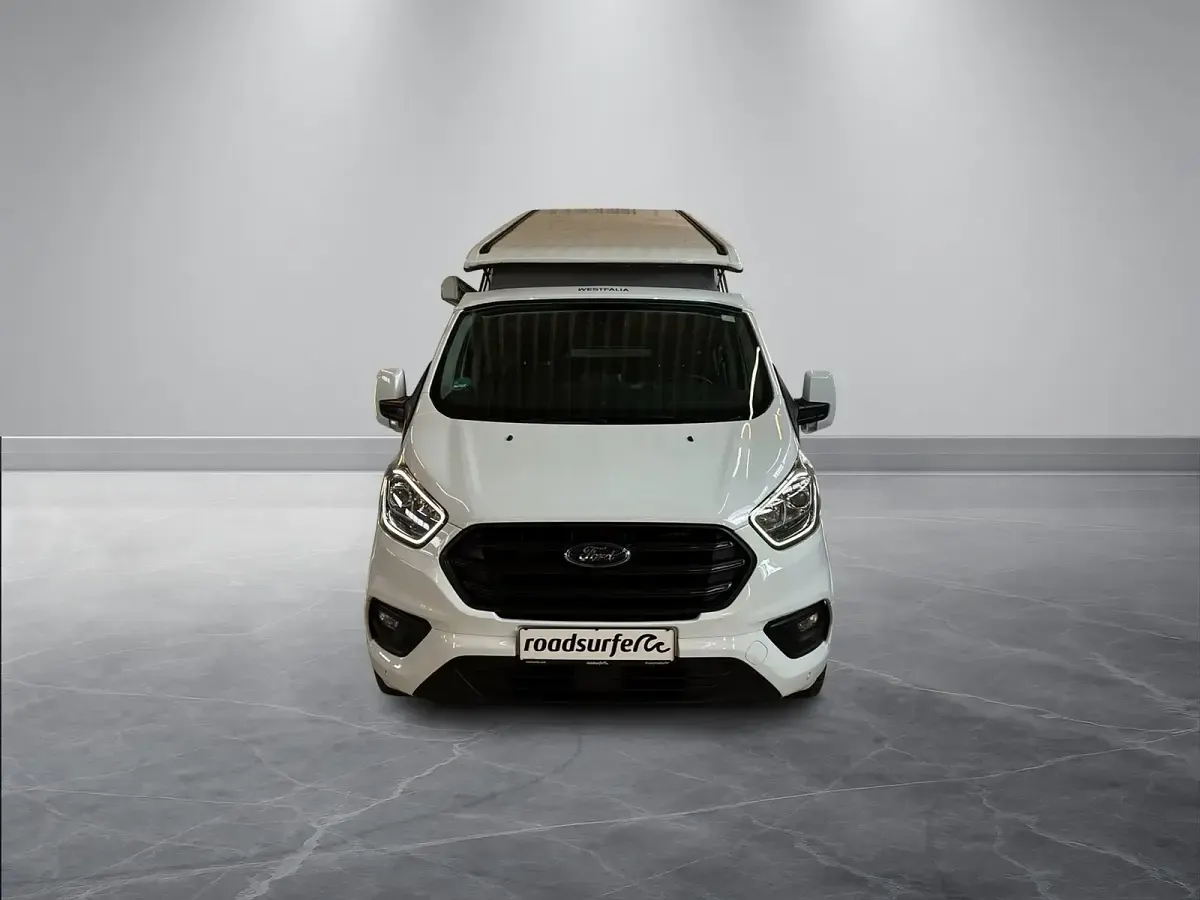 Gebraucht Ford Transit Custom Nugget 150 PS (110 kW) 2024 Weiß Limousine