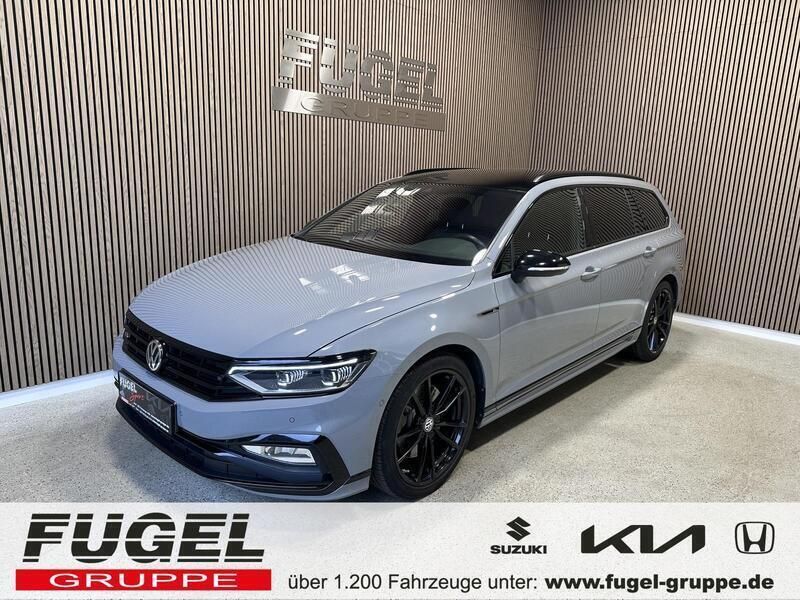Mondsteingrau Gebraucht 2020 VW Passat Edition Kombi | 34.999 € - Bild 1/4