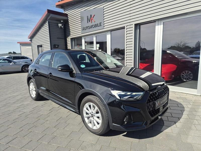 Gebraucht Audi A1 Sport 110 PS (80 kW) 2023 Schwarz SUV