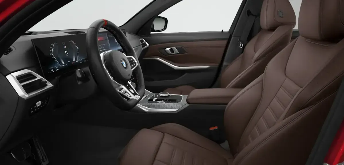 Gebraucht BMW M340 Comfort Edition 340 PS (250 kW) 2025 Rot Kombi