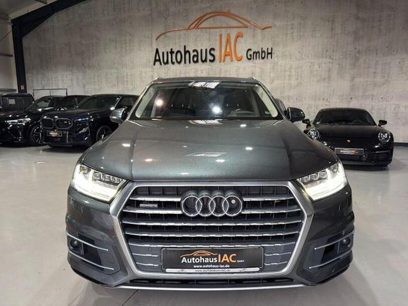 Gebraucht Audi Q7 Sport 286 PS (210 kW) 2019 Daytonagrau perleffekt SUV