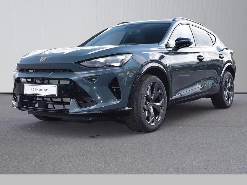 Blau Neu 2026 Cupra Formentor SUV | 41.890 € (Fairer Preis) - Bild 1/4