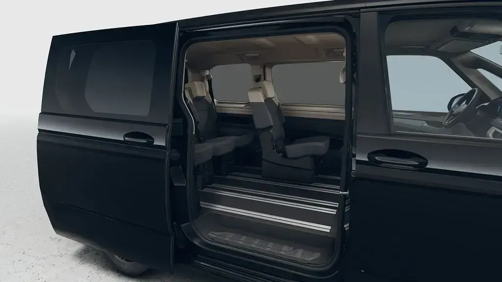Neu VW Multivan Business 150 PS (110 kW) 2026 Schwarz Van / Kleinbus
